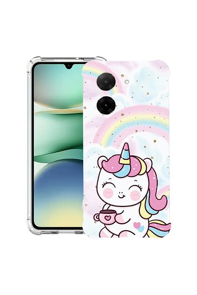 bestcase ® Anit Shock Case For Xiaomi Redmi A5, Little Unicorn, 2030996 AS 1212