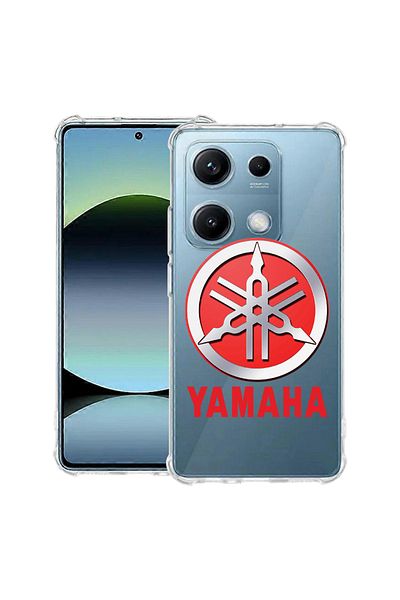 bestcase ® Anit Shock Case For Xiaomi Redmi Note 14S, Yamaha, 1997762 AS 1704
