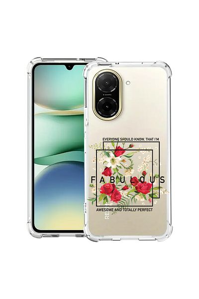 bestcase ® Anit Shock Case For Xiaomi Redmi A5, Fabulous, 2030996 AS 1804