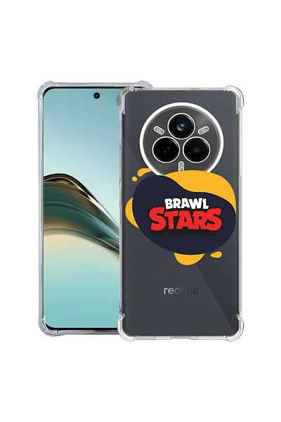 bestcase ® Anit Shock Case For Realme 14 Pro Plus, Brawl Stars, 1997763 AS 1684