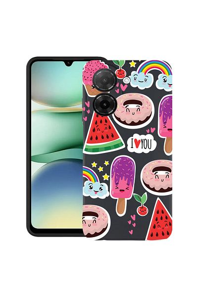 bestcase ® Slim Silicon Case For Xiaomi Redmi A5, Summer Feeling, 2030991 B 87