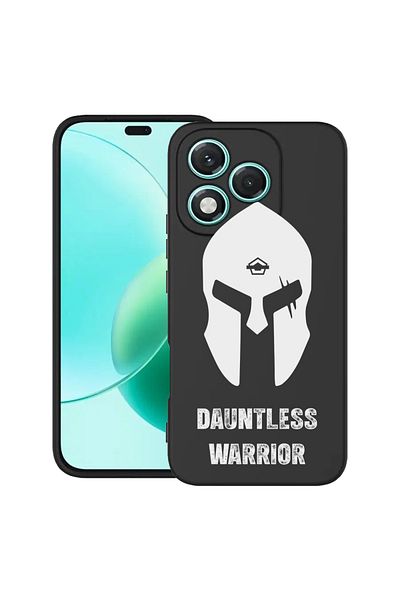 bestcase ® Slim Silicon Case For Honor 400 Lite, Dauntless Warrior, 2022870 B 1857