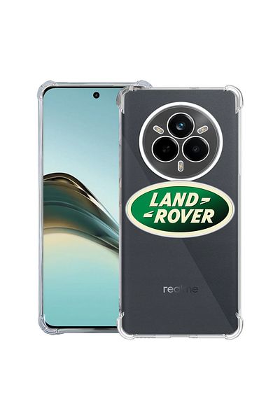 bestcase ® Anit Shock Case For Realme 14 Pro Plus, Land Rover, 1997763 AS 1734