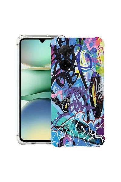 bestcase ® Anit Shock Case For Xiaomi Redmi A5, Graffiti, 2030996 AS 1184
