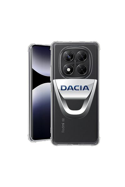 bestcase ® Anit Shock Case For Xiaomi Redmi Note 14 Pro 4G, Dacia, 1997764 AS 1748