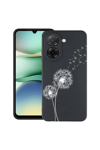 bestcase ® Slim Silicon Case For Xiaomi Redmi A5, Dandelion, 2030991 B 22