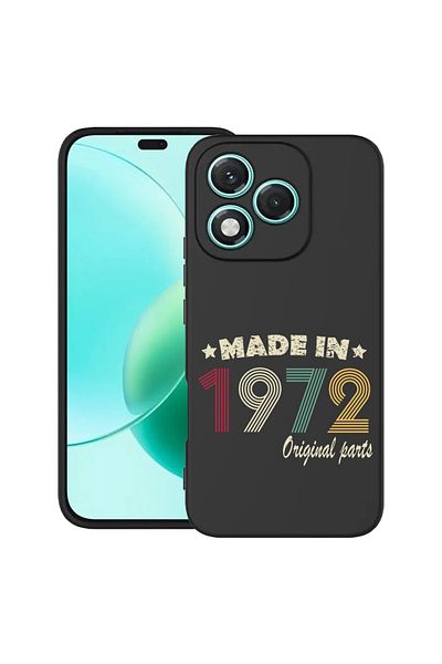 bestcase ® Slim Silicon Case For Honor 400 Lite, Original Parts 1972, 2022870 B 1989