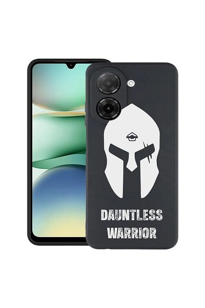 bestcase ® Slim Silicon Case For Xiaomi Redmi A5, Dauntless Warrior, 2030991 B 1857