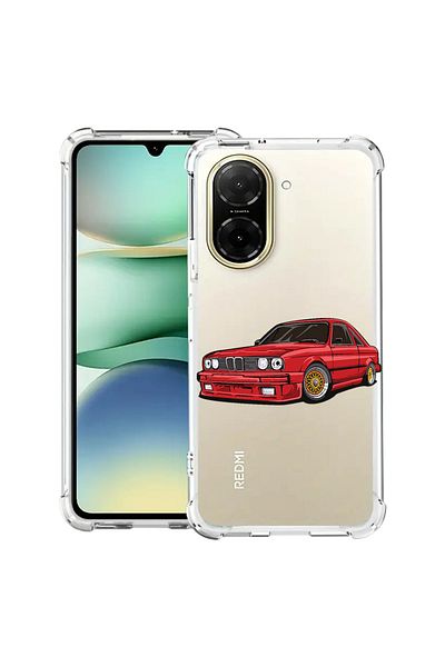 bestcase ® Anit Shock Case For Xiaomi Redmi A5, Classic Car, 2030996 AS 829