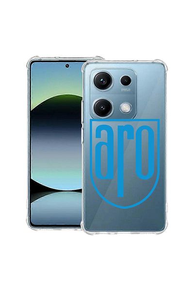 bestcase ® Anit Shock Case For Xiaomi Redmi Note 14S, ARO, 1997762 AS 1756