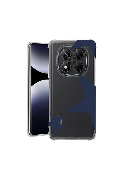 bestcase ® Anit Shock Case For Xiaomi Redmi Note 14 Pro 4G, Retro Star, 1997764 AS 1480
