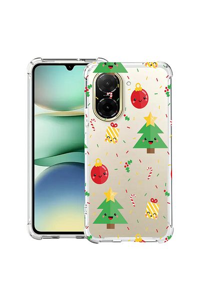bestcase ® Anit Shock Case For Xiaomi Redmi A5, Xmas Tree, 2030996 AS 309