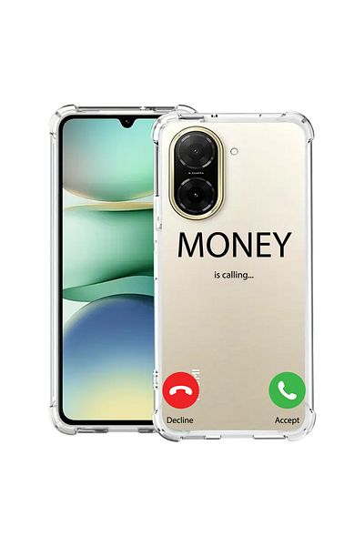 bestcase ® Anit Shock Case For Xiaomi Redmi A5, Money Is Calling, 2030996 AS 986