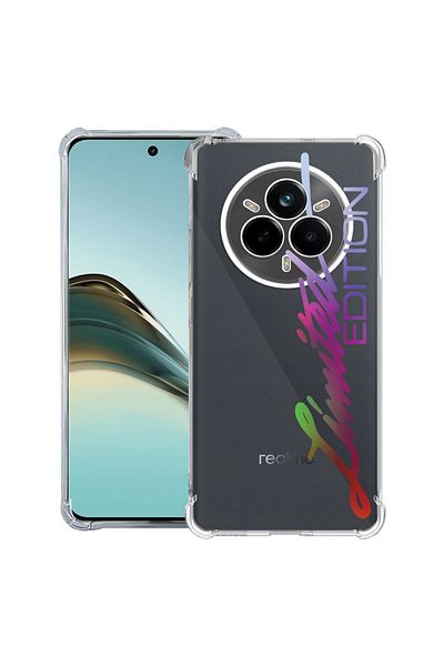 bestcase ® Anit Shock Case For Realme 14 Pro Plus, Limited Edition Colored, 1997763 AS 1656