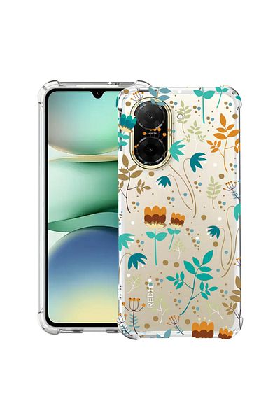 bestcase ® Anit Shock Case For Xiaomi Redmi A5, Spring Flowers, 2030996 AS 28