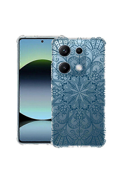 bestcase Husă Anit Shock pentru Xiaomi Redmi Note 14S, fără motive figurative...