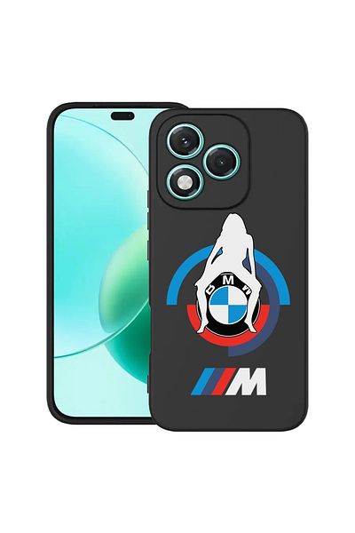 bestcase ® Slim Silicon Case For Honor 400 Lite, BMW M Power, 2022870 B 1843