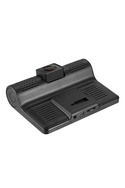 COOYA Three Lens Night Vision DVR Dash Car Camera Car supplies, lightweight design, clear video