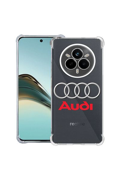 bestcase ® Anit Shock Case For Realme 14 Pro Plus, Audi, 1997763 AS 1753