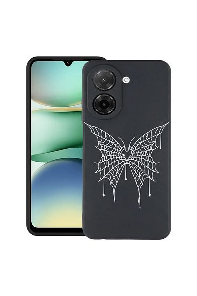 bestcase ® Slim Silicon Case For Xiaomi Redmi A5, Butterfly, 2030991 B 1042