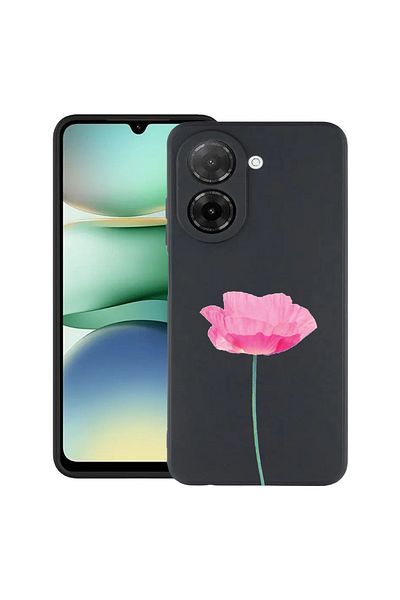 bestcase ® Slim Silicon Case For Xiaomi Redmi A5, Rose - Pastel Pink, 2030991 B 693