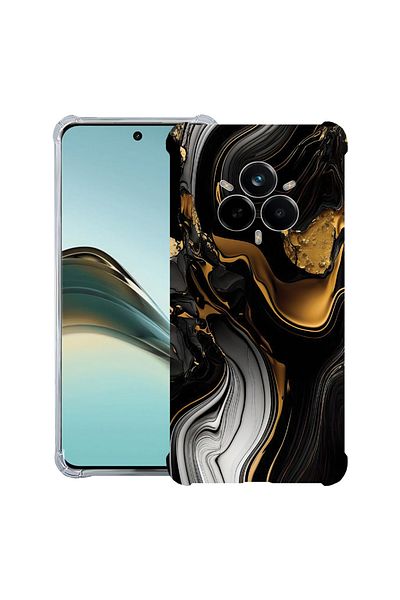 bestcase ® Anit Shock Case For Realme 14 Pro Plus, Liquid Colors, 1997763 AS 1239