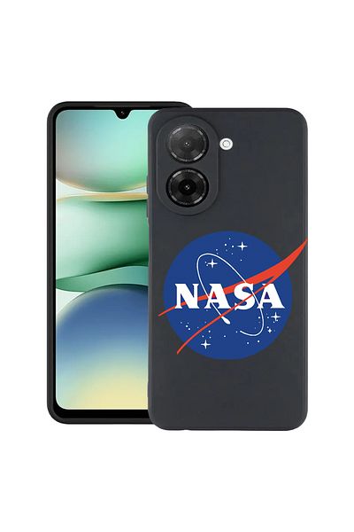 bestcase ® Slim Silicon Case For Xiaomi Redmi A5, Nasa Classic, 2030991 B 1615