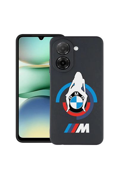 bestcase ® Slim Silicon Case For Xiaomi Redmi A5, BMW M Power, 2030991 B 1843