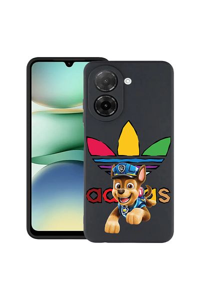 bestcase ® Slim Silicon Case For Xiaomi Redmi A5, Paw Patrols, 2030991 B 1863