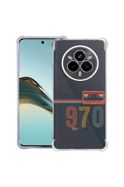 bestcase ® Anit Shock Case For Realme 14 Pro Plus, Limited Edition 1970, 1997763 AS 1966