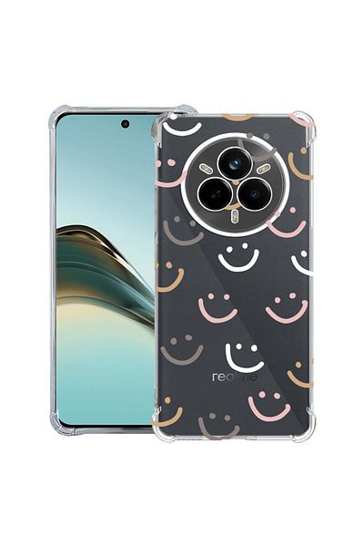 bestcase ® Anit Shock Case For Realme 14 Pro Plus, Smile Please, 1997763 AS 985
