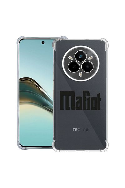 bestcase ® Anit Shock Case For Realme 14 Pro Plus, Mafiot, 1997763 AS 1692