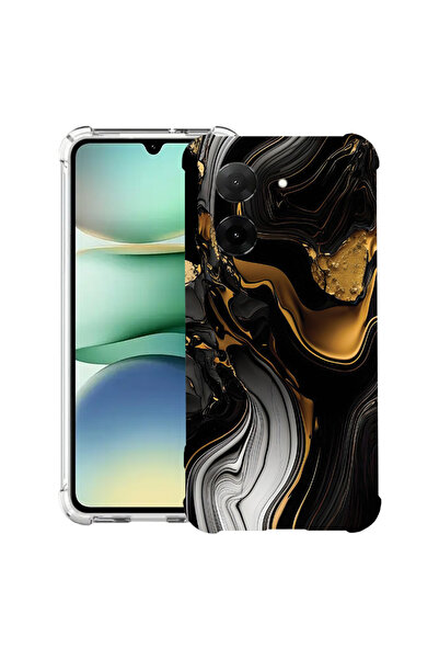 bestcase ® Carcasă Anit Shock pentru Xiaomi Redmi A5, Culori lichide, 2030996...