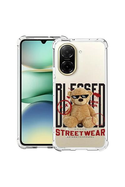 bestcase ® Anit Shock Case For Xiaomi Redmi A5, Teddy Bear Blessed, 2030996 AS 1553