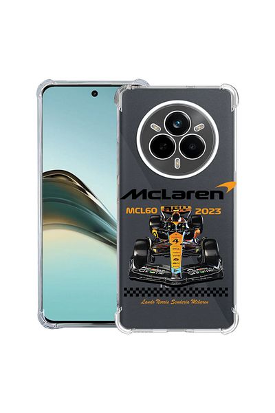 bestcase ® Anit Shock Case For Realme 14 Pro Plus, McLaren MLC60, 1997763 AS 1877