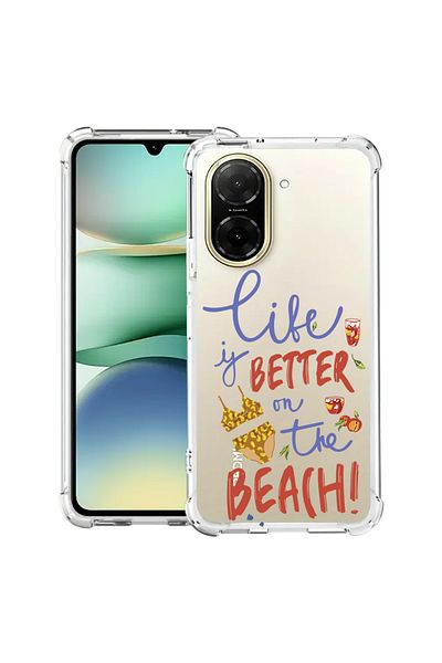 bestcase ® Anit Shock Case For Xiaomi Redmi A5, Beach, 2030996 AS 1874