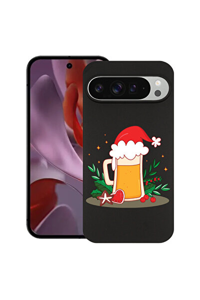 bestcase Carcasă ultra subțire TPU Mat pentru Google Pixel 10 Pro XL, Bere de...