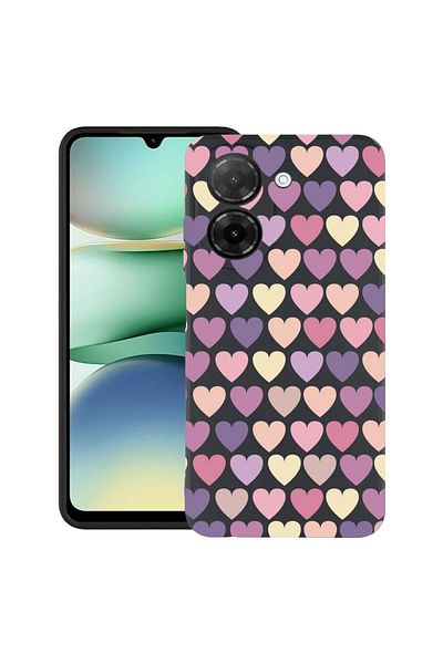 bestcase ® Slim Silicon Case For Xiaomi Redmi A5, Hearth, 2030991 B 34