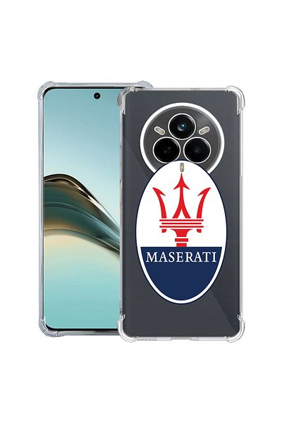 bestcase ® Anit Shock Case For Realme 14 Pro Plus, Maserati, 1997763 AS 1768