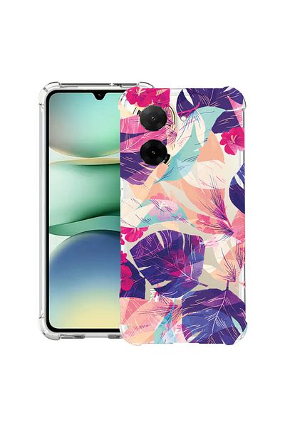 bestcase ® Anit Shock Case For Xiaomi Redmi A5, Tropical Flowers, 2030996 AS 71