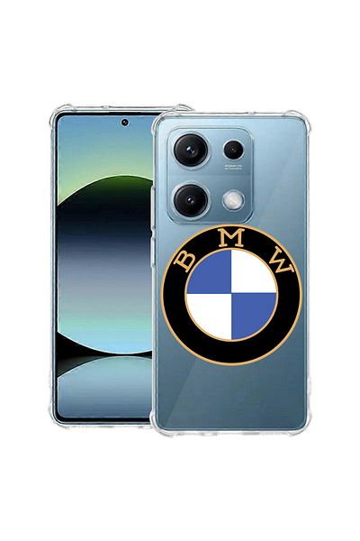 bestcase ® Anit Shock Case For Xiaomi Redmi Note 14S, BMW classic, 1997762 AS 1751