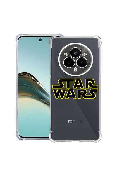 bestcase ® Anit Shock Case For Realme 14 Pro Plus, Star Wars, 1997763 AS 1634