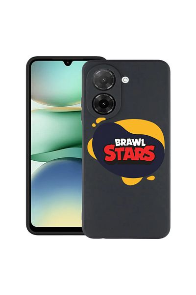 bestcase ® Slim Silicon Case For Xiaomi Redmi A5, Brawl Stars, 2030991 B 1684