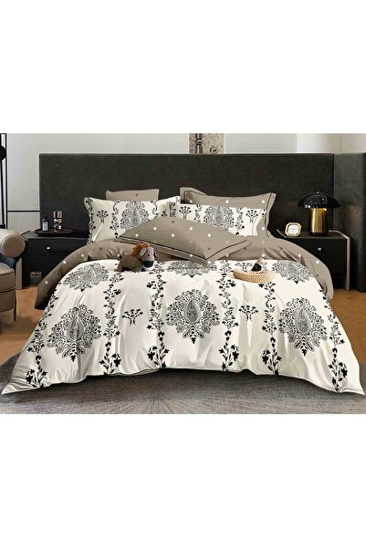 CHIRASO CHIRASO Bedding Set, Finet Premium, Classic Sheet 230x240cm, Duvet Cover 200x230cm, 4 Pillowcases