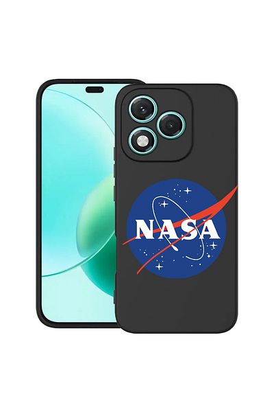 bestcase ® Slim Silicon Case For Honor 400 Lite, Nasa Classic, 2022870 B 1615