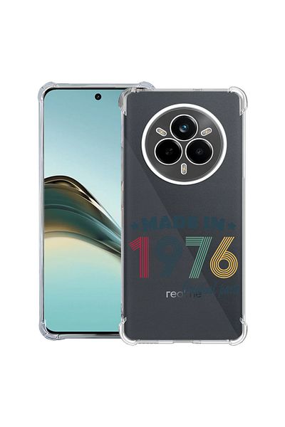 bestcase ® Anit Shock Case For Realme 14 Pro Plus, Original Parts 1976, 1997763 AS 1993
