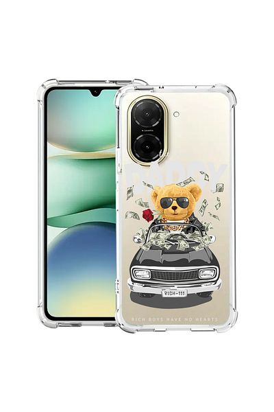 bestcase ® Anit Shock Case For Xiaomi Redmi A5, Daddy Teddy Bear, 2030996 AS 1823