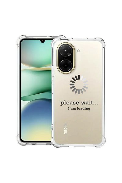bestcase ® Anit Shock Case For Xiaomi Redmi A5, Please wait..., 2030996 AS 37