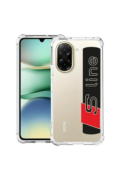 bestcase ® Anit Shock Case For Xiaomi Redmi A5, Audi S Line, 2030996 AS 1757