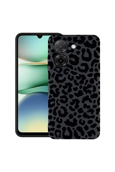 bestcase ® Slim Silicon Case For Xiaomi Redmi A5, Leopard, 2030991 B 1057